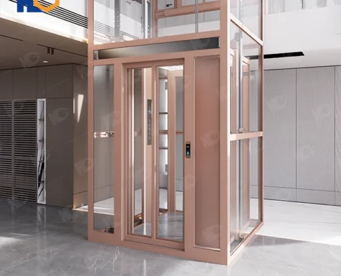 OEM custom home elevator