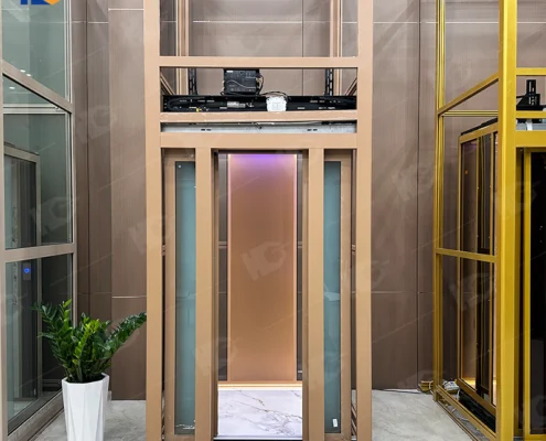 4 Person Elevator151