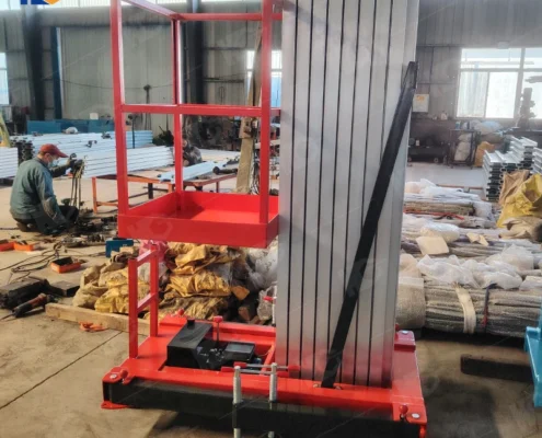 Aluminum alloy lift manufacturer920