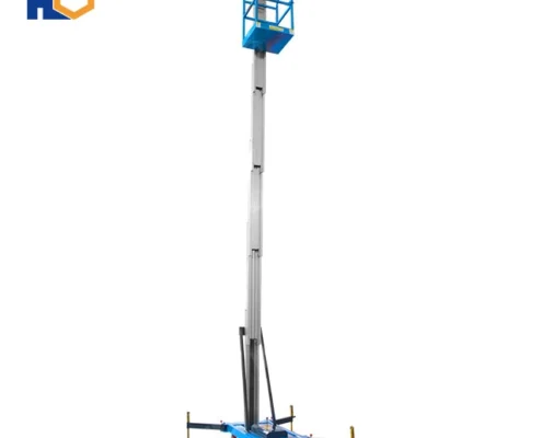 Aluminum mast lift (2)185