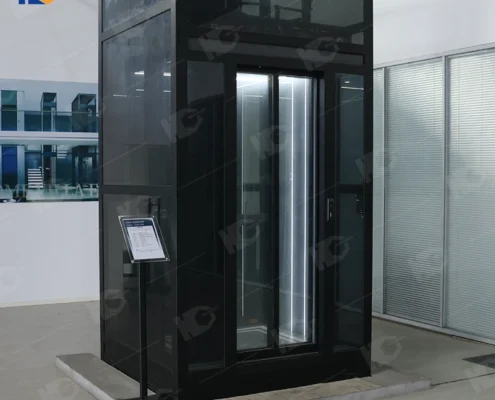 Glass Home Elevator290