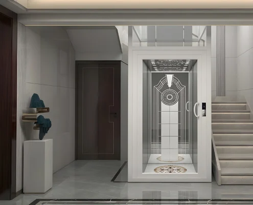 Hydraulic-elevator125