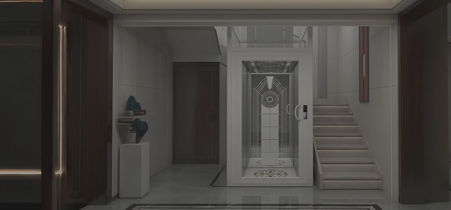 Hydraulic-elevator125