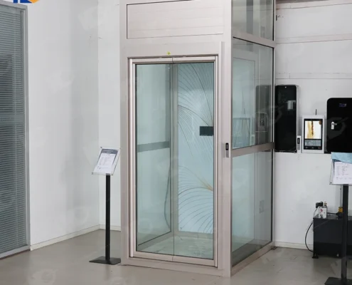 Traction Backpack Elevator909