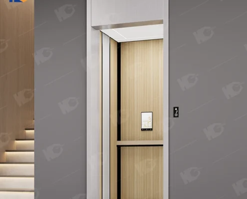 Traction Elevator119