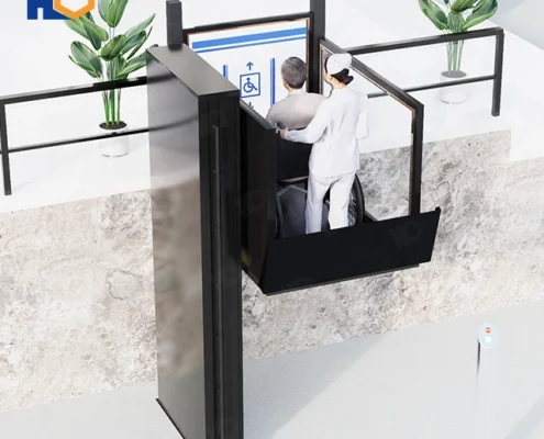 Wheelchair Lifts for Homes Canada