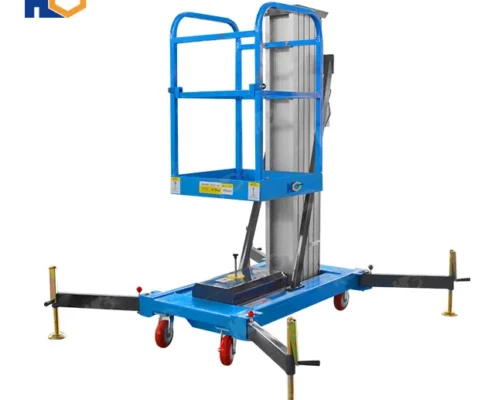 aluminum mast lift270