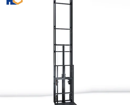 hydraulic elevator 750