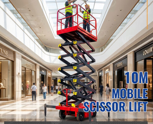 scissor lift hydraulic