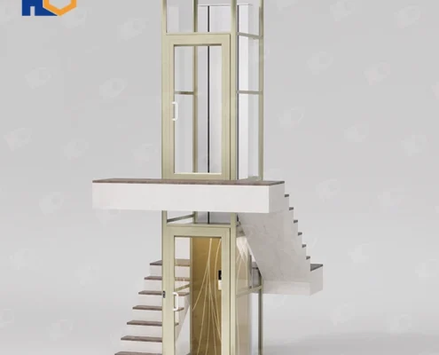 Hydraulic Home Elevator in Nigeria
