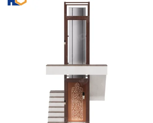 Hydraulic Home Lift 0.3m/s