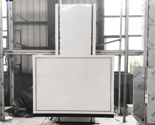 wheelchair elevator for home