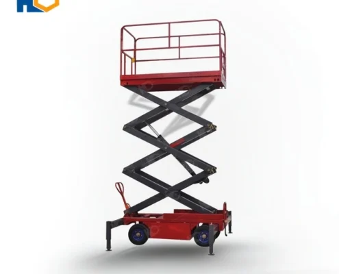 scissor lift