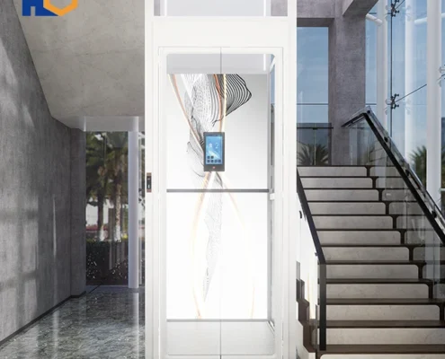 small home lift in India