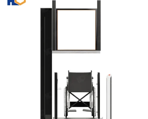 Wheelchair Platform Lift for Stairs