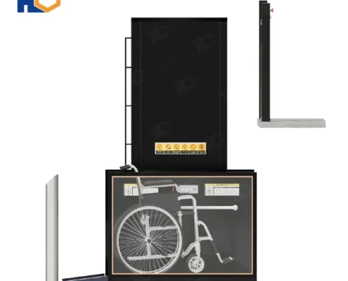 Accessible Home Elevator Canada