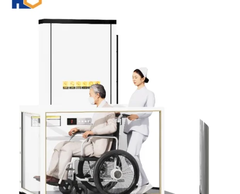 Wheelchair Lift in Saudi Arabia