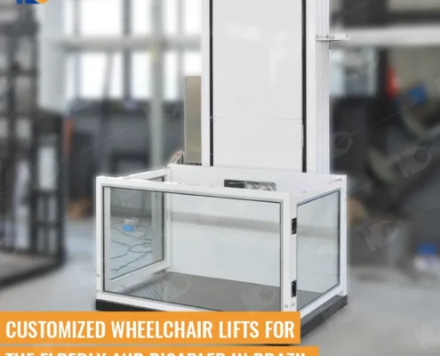 Wheelchair Lifts in Saudi Arabia
