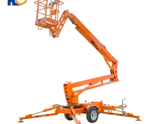 hydraulic boom lift578