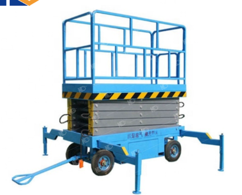 mobile scissor lift