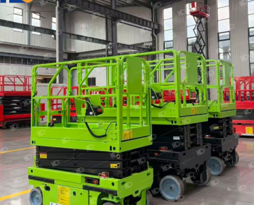 scissor lift 2