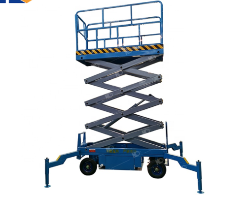 scissor lift