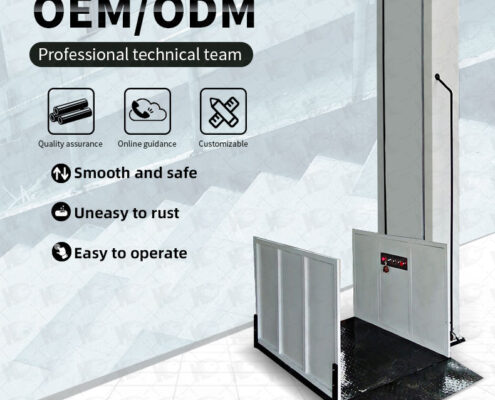 wheelchair home lift elevator