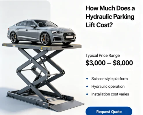 how-much-does-a-hydraulic-parking-lift-cost