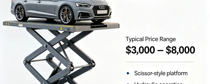 how-much-does-a-hydraulic-parking-lift-cost