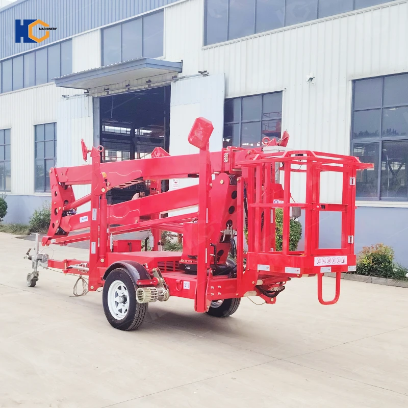 towable-articulated-cherry-picker-municipal-aerial-work-boom-lift
