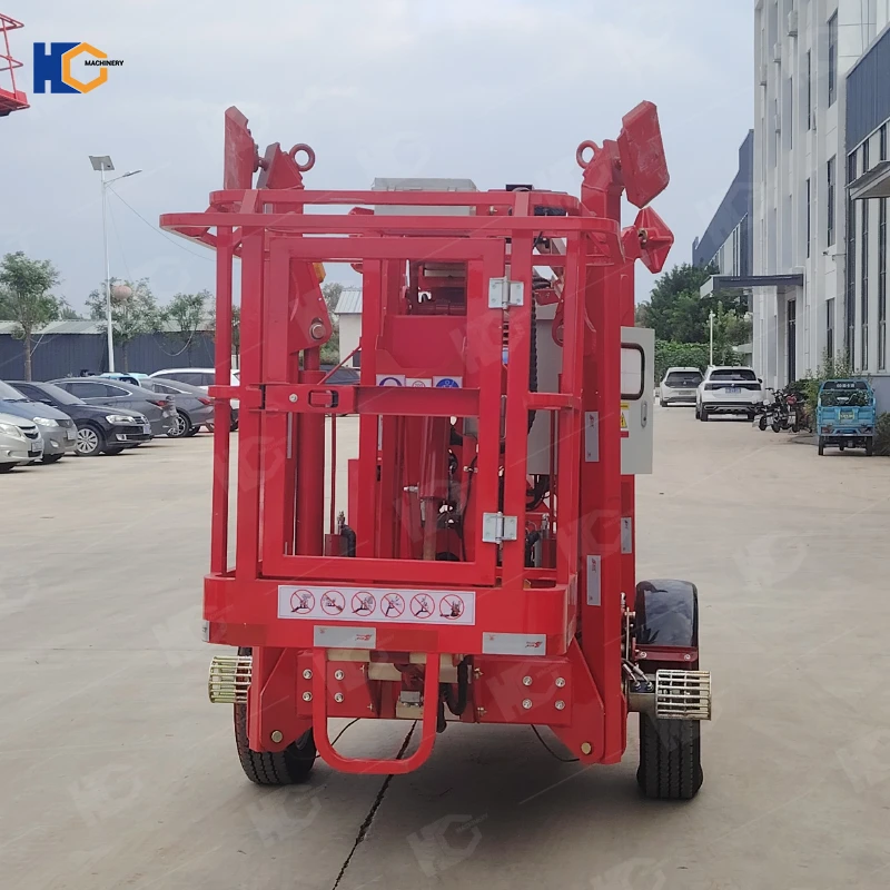 towable-articulated-cherry-picker-municipal-aerial-work-boom-lift