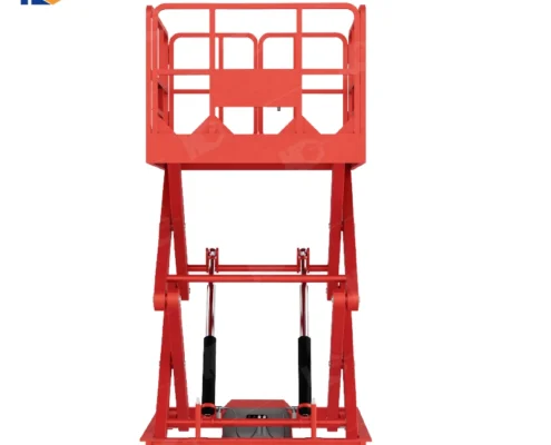 stationary-scissor-lift
