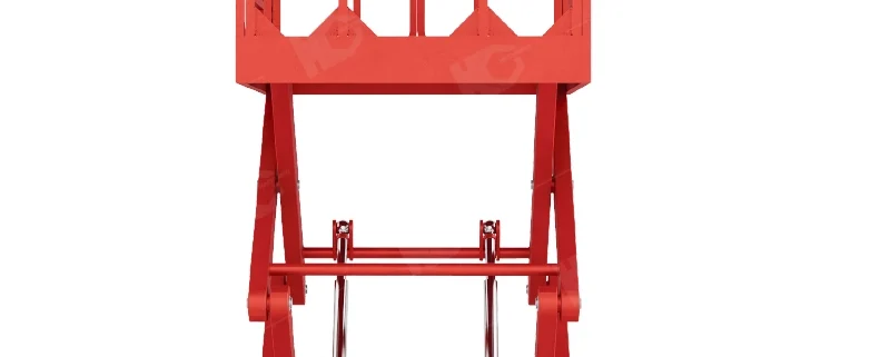 stationary-scissor-lift